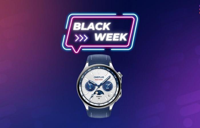 Connected watches are getting in on the action for Black Friday Week! Here is our selection of the 8 best offers