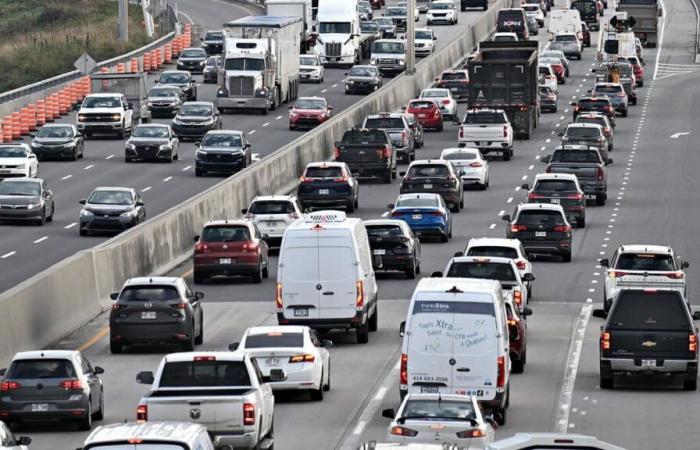 Be patient, congestion is here for good in Quebec