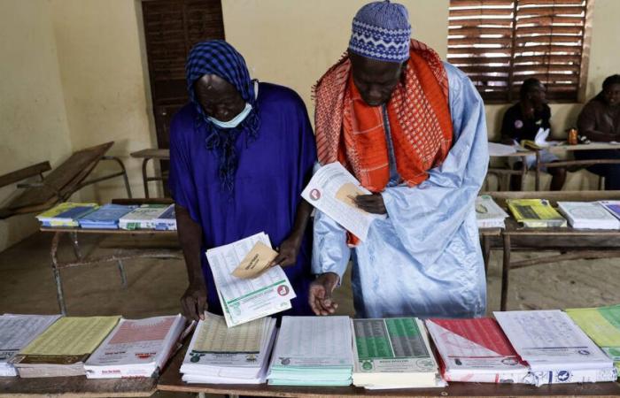 In Senegal, victory in the legislative elections for the ruling party of Bassirou Diomaye Faye and Ousmane Sonko – Libération