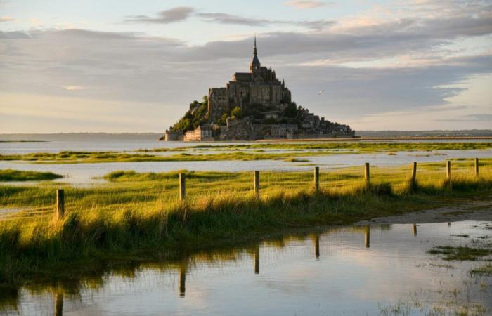 Direct train Paris – Mont Saint-Michel: return on December 20