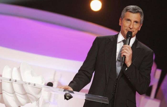 Nagui launches “Les Bravos d’or” on France 2, a new awards ceremony