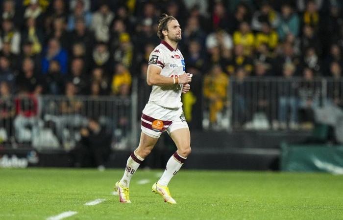 Transfers. Pro D2 – Yann Lesgourgues (Union Bordeaux-Bègles) said yes to Biarritz