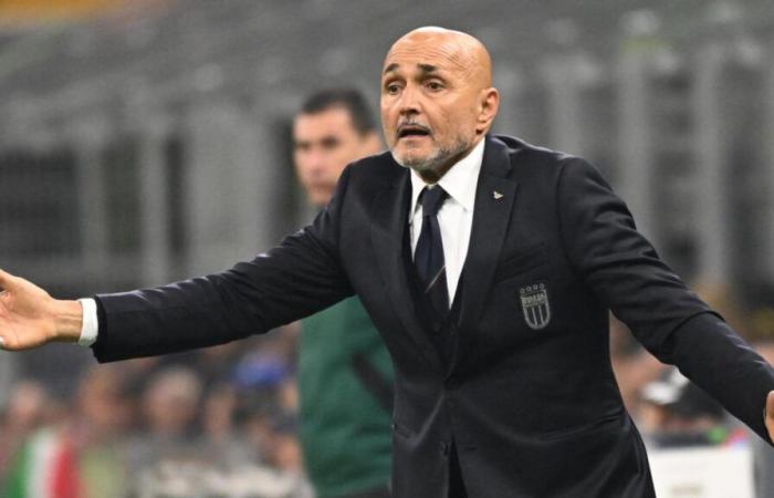 Nations League, Spalletti: Italy had a problem: not cleaning the midfielders”