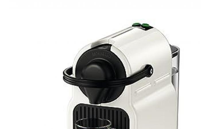 the L'Or Barista coffee machine on sale for less than 60 euros!