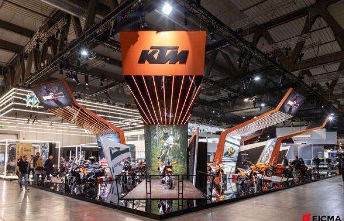 What future for Pierer Mobility and KTM?