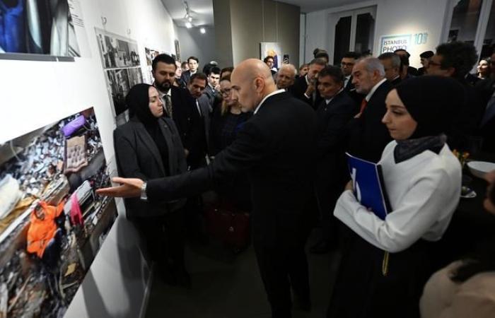 Istanbul Photo Awards Exhibition Moves Brussels