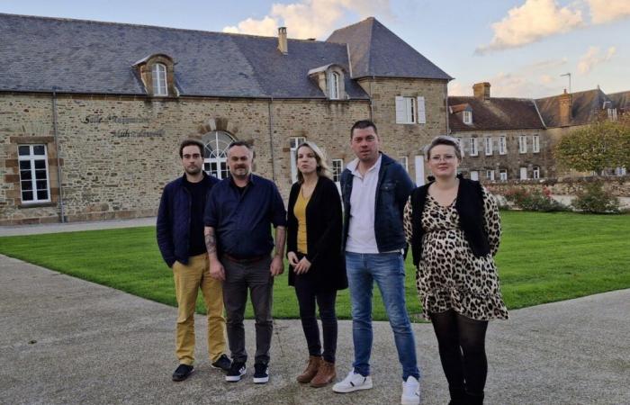 Good news for this town in Orne with the return of the union of traders and craftsmen