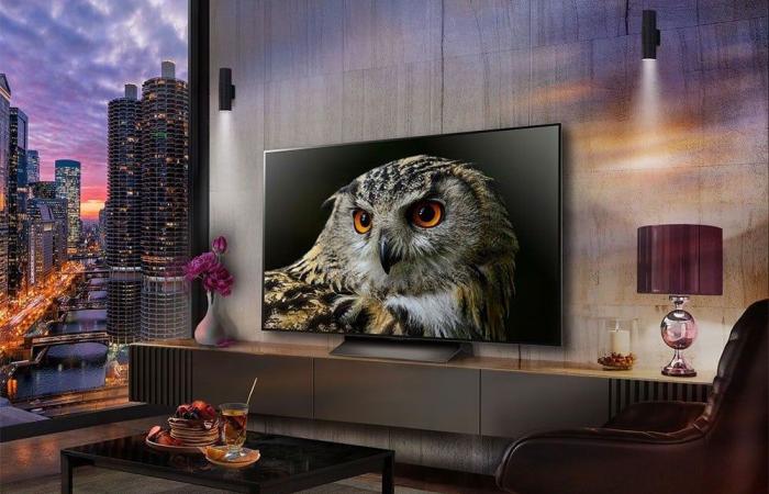 LG’s New OLED TVs Win Six CES 2025 Innovation Awards