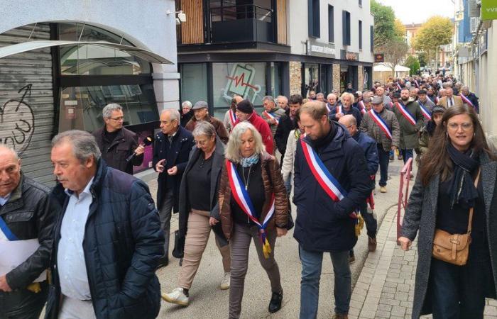 “Many services in our municipalities will not be able to continue”: the mayors of Ariège are mobilizing against the budget announced by the State