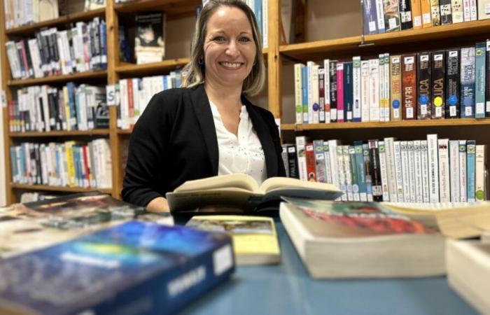 The Labeuvrière regional book fair does not suffer from blank page syndrome