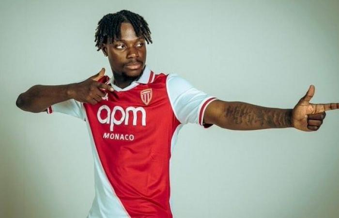 AS Monaco: Nigerian striker victim of attack