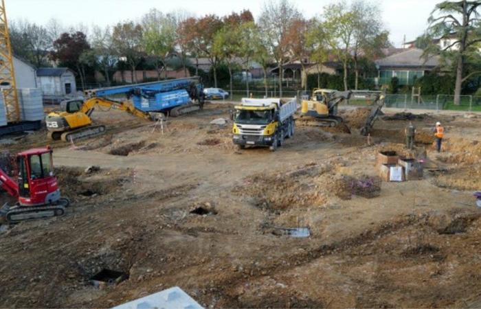 Montauban. A new large music room will be opened at the end of 2025