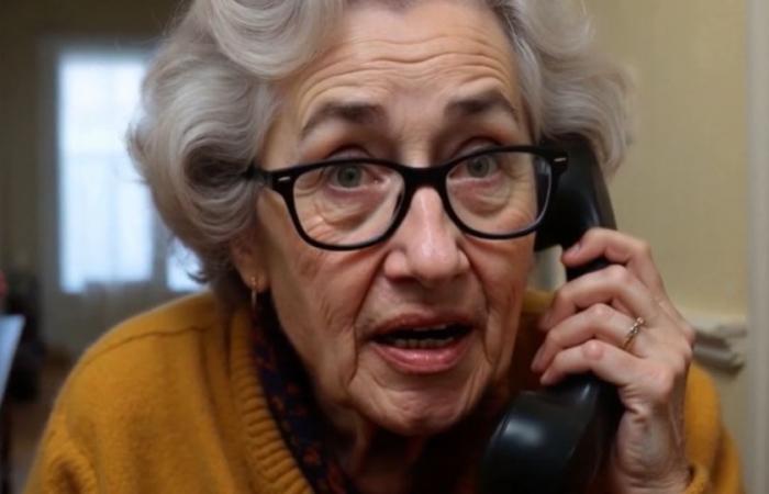 Daisy, the AI ​​that imitates a grandmother to trap scammers on the phone