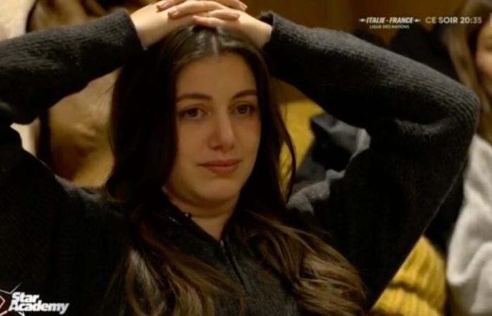 “I can't fail on that”: Maureen on the verge of tears during the recording of Grégory Lemarchal's song in Star Academy