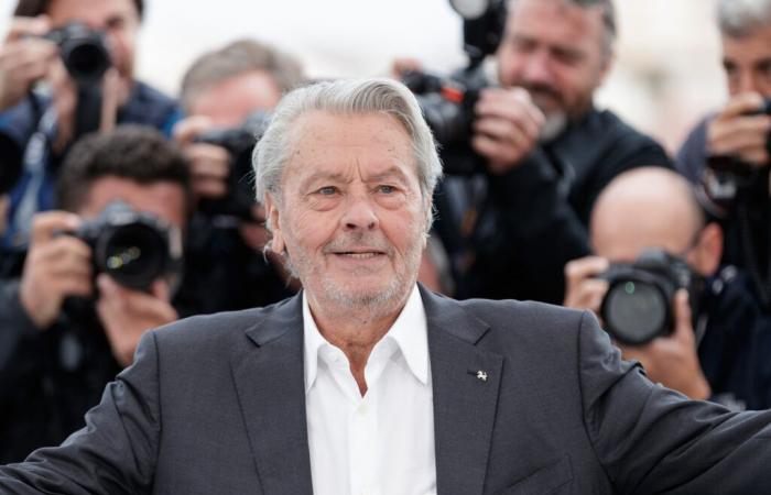 Alain Delon: “It’s bogus”, his friend Véronique de Villèle debunks a legend about the actor