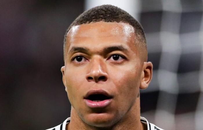 Mbappé comes out of his silence