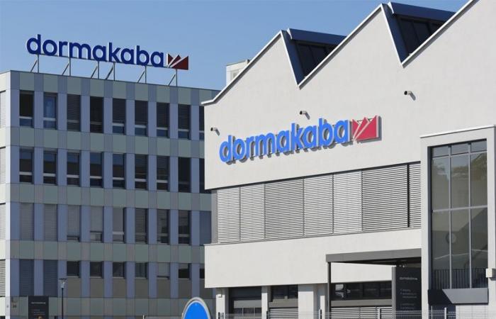 Change in Dormakaba management