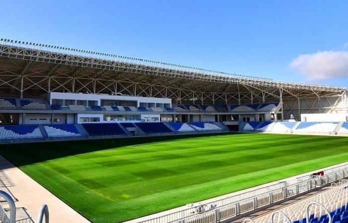 The Grand Al Hoceïma stadium, an opening on a continental scale