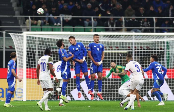 Deschamps on keys to France 3-1 victory in Italy, though people ‘tired of my face’