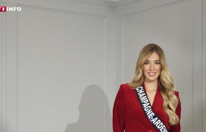 Miss France 2025 – “I fall for Tom Cruise”: the offbeat interview with Louison Thevenin, Miss Champagne-Ardenne