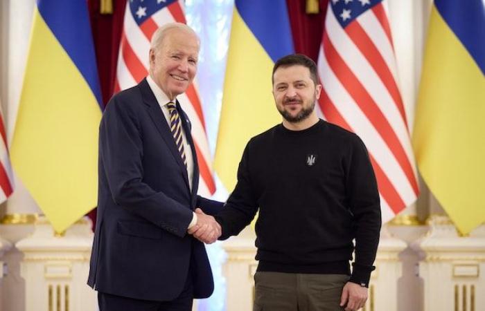 Ukraine will be able to strike Russia with American missiles