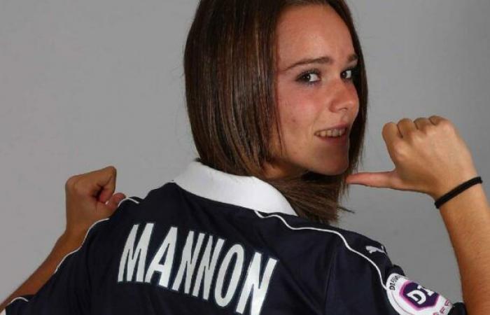 Léa Mannon returns to the Girondins de Bordeaux