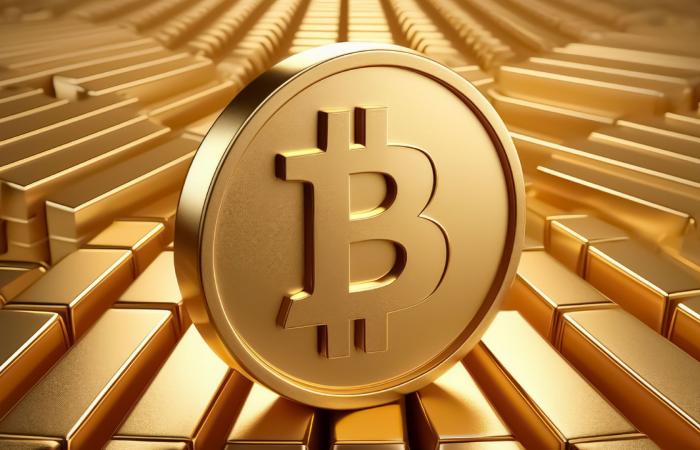 Bitcoin Act: The question of selling gold to buy BTC is already arising in the USA