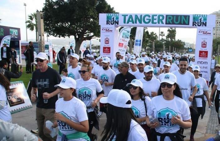 Second edition of “TangerRun”: Some 5,000 participants