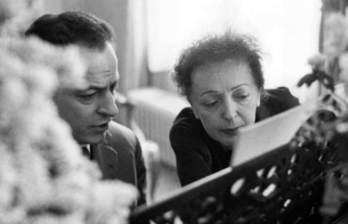 Death of the composer of “No, I regret nothing” by Piaf