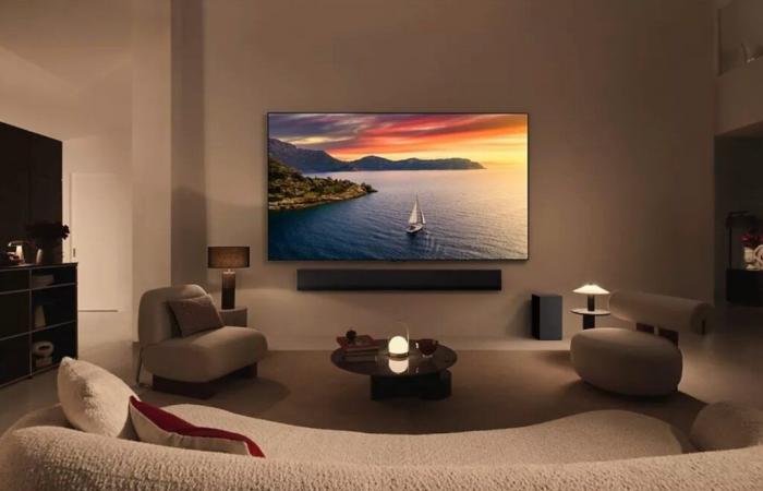 the best OLED TV of 2024 is on strong sale for Black Friday!