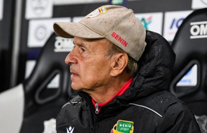 Gernot Rohr’s Beninese selection attacked in Libya!