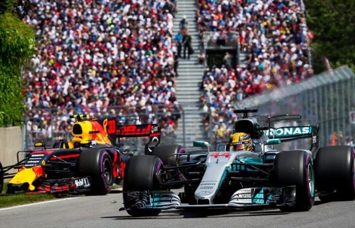 The Canadian Grand Prix in Montreal changes date from 2026