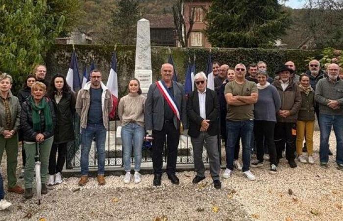 The population meets the history of the commune – Le Petit Journal