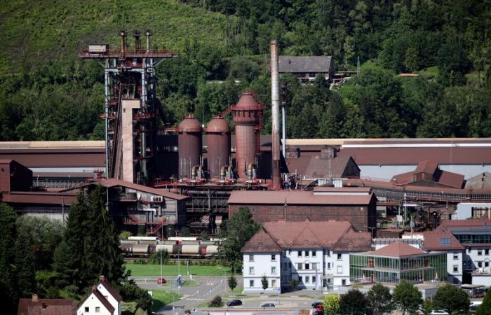 Austrian steelmaker Voestalpine says its gas supply is assured