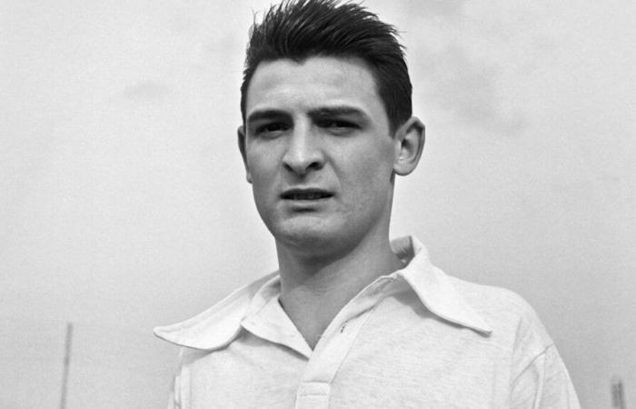 Disappearance: death of Bernard Chiarelli, present at the 1958 World Cup