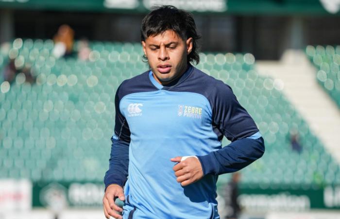 South African Keke Morabe could sign in Top 14