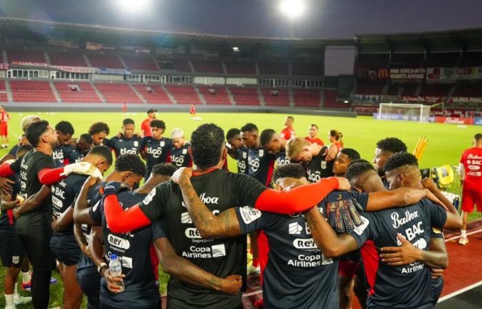 Panama – Costa Rica: Schedule, TV; how and where to watch Concacaf Nations League in the USA