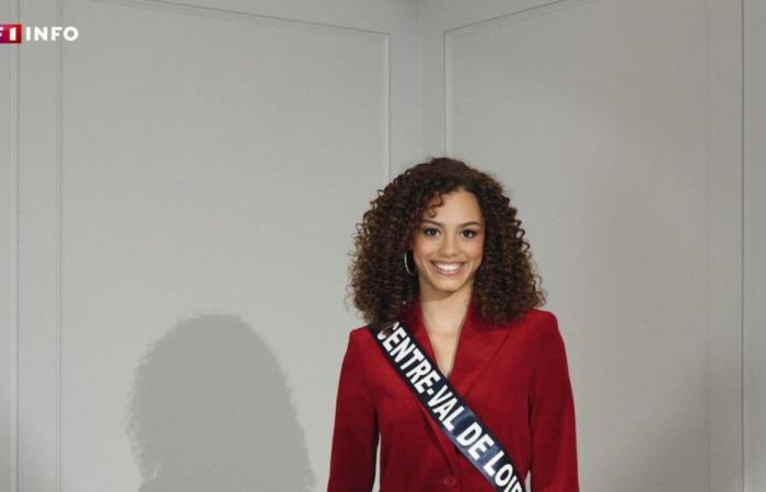 Miss France 2025 – “I dream of being a neonatology nurse”: the offbeat interview with Tiffany Haie, Miss Centre-Val de Loire