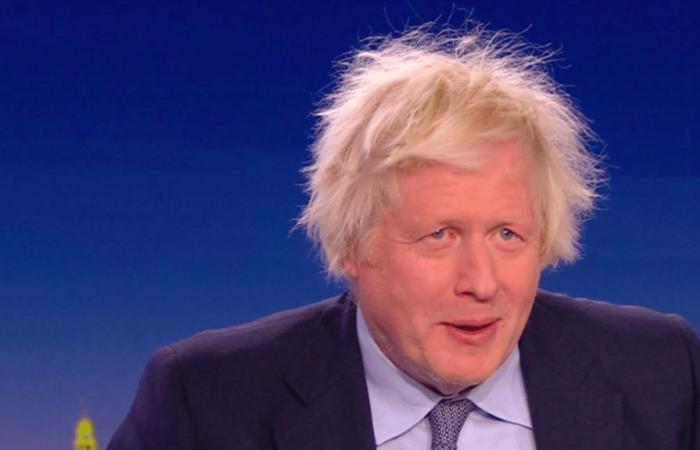 “When I was Prime Minister, (…) we launched a huge program to recruit nurses,” defends Boris Johnson