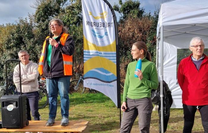 in Côtes-d'Armor, 280 cyclists mobilized against the Department