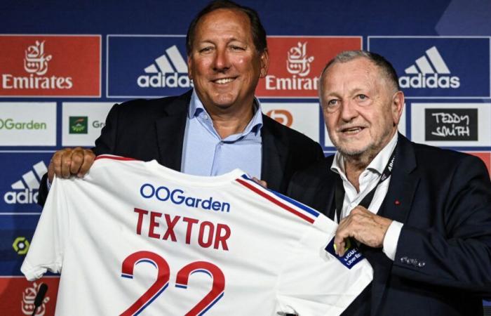 OL, the new glacial tackle from Jean-Michel Aulas to John Textor