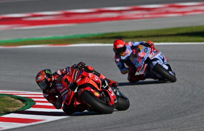 MotoGP, Pecco Bagnaia: “Marc Marquez lost the title in 2015 then won four in a row”