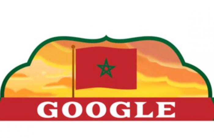 Google puts on the colors of Morocco, H24info