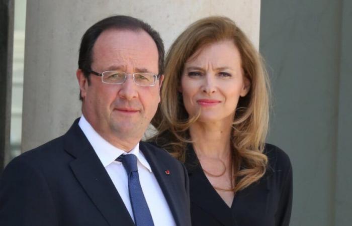 Unexpected rapprochement between François Hollande and his ex Valérie Trierweiler: after 10 years of resentment, he is no longer so insensitive