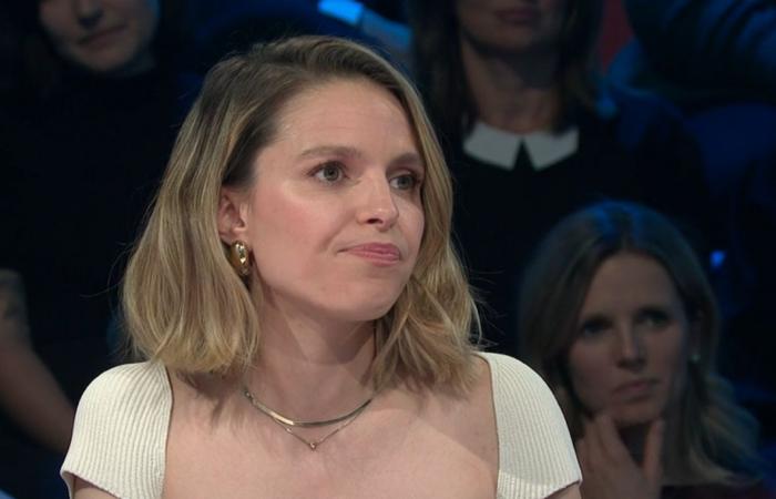 Sarah-Jeanne Labrosse denies rumors of renovictions: “It’s completely legal”