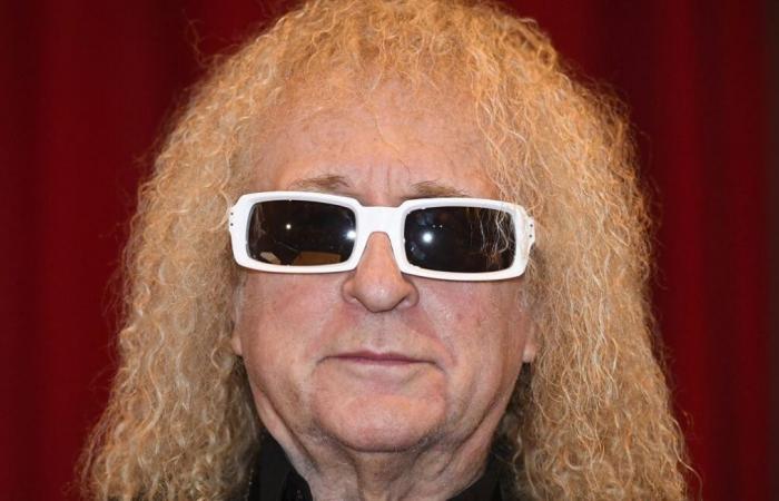 Michel Polnareff releases “Sexcetera”, a new single, before publishing an album and going on tour