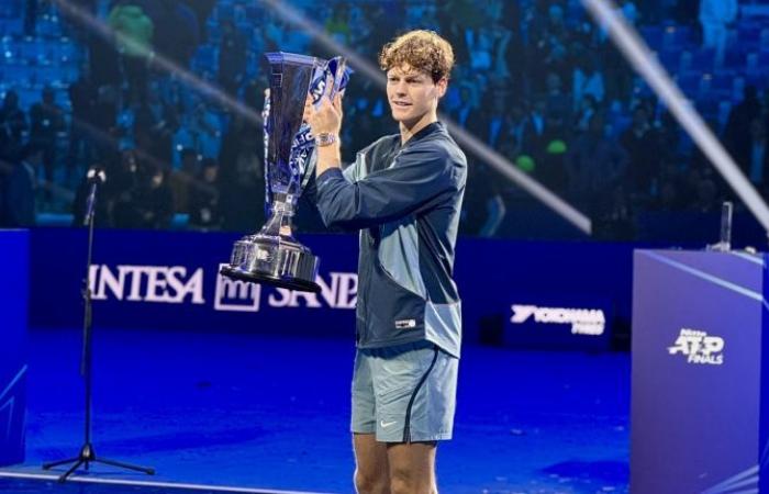 Tennis. ATP ranking – Jannik Sinner throne, Taylor Fritz 4th, Novak Djokovic slips