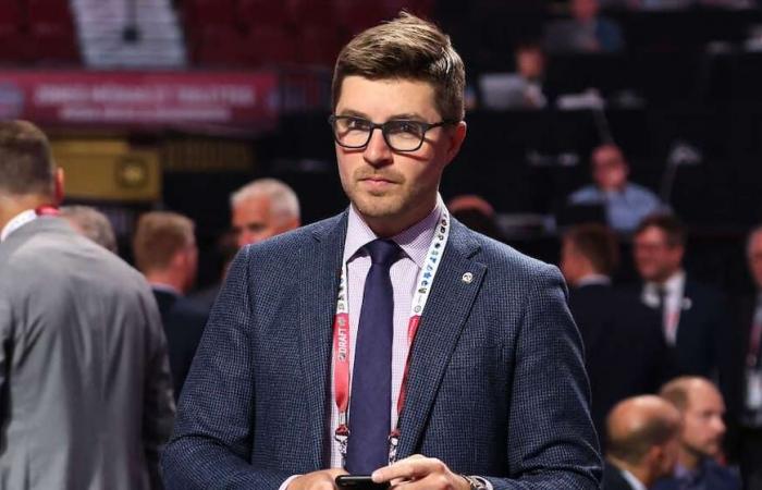 Kyle Dubas spies on CH for the second time in a week