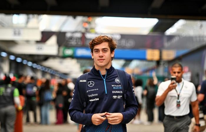 Formula 1 | Colapinto reportedly on track to join Red Bull