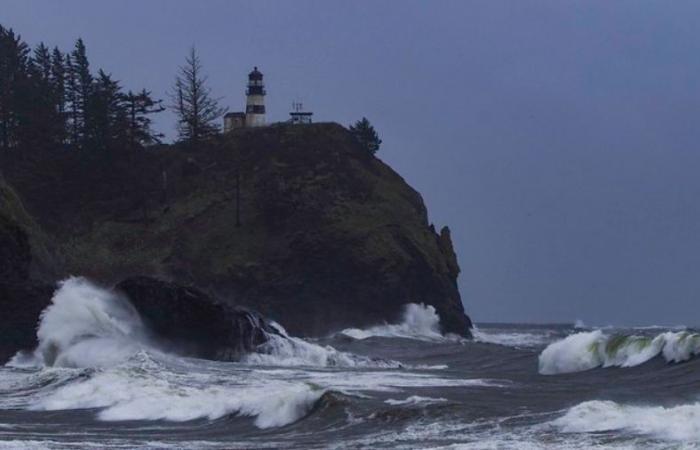 Powerful storm approaching Western Washington